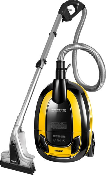 Multipurpose Vacuum Cleaner SENCOR SVC 5001YL ...