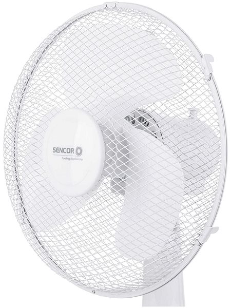 Fan SENCOR SFE 3027WH Features/technology