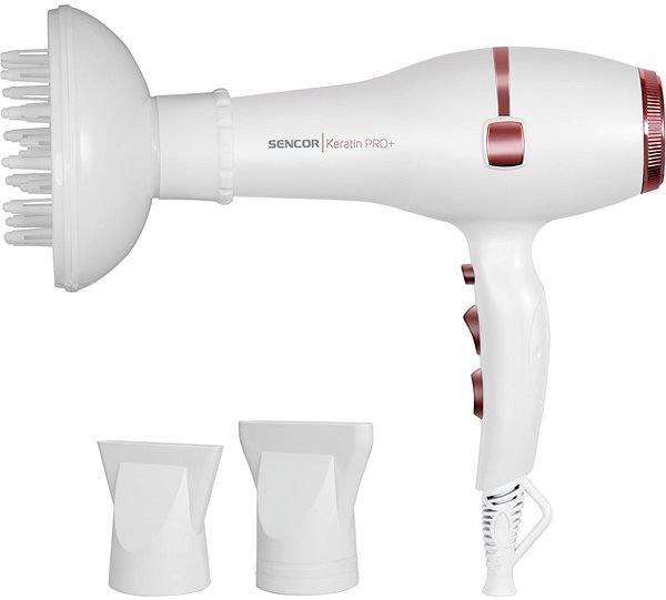 Hair Dryer SENCOR SHD 8200GD ...