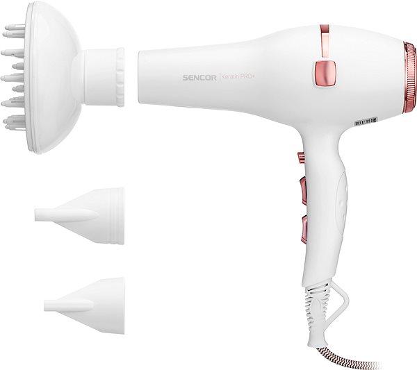 Hair Dryer SENCOR SHD 8200GD ...
