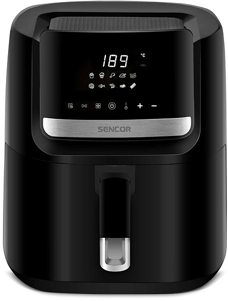 Heißluftfritteuse  SENCOR SFR 6550BK-EUE3 ...