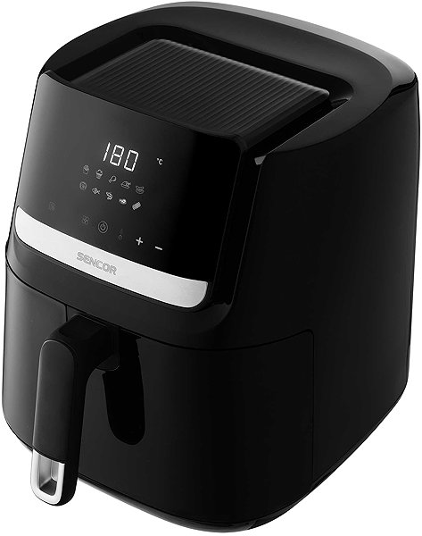 Heißluftfritteuse  SENCOR SFR 6550BK-EUE3 ...