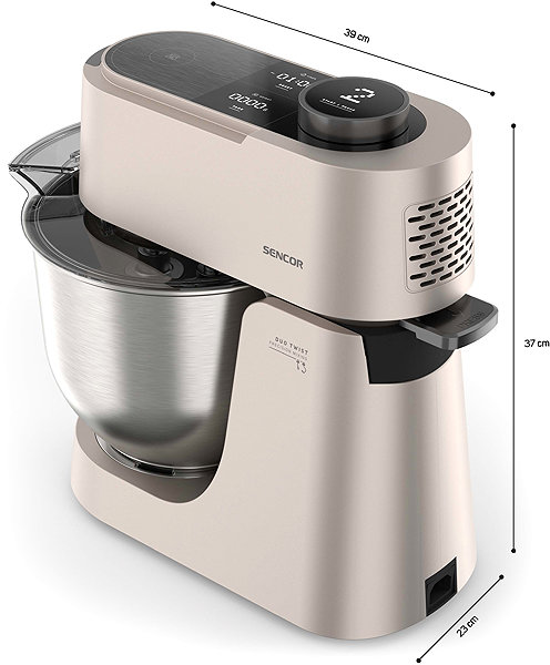 Food Mixer SENCOR Oliver STM 4550WS ...