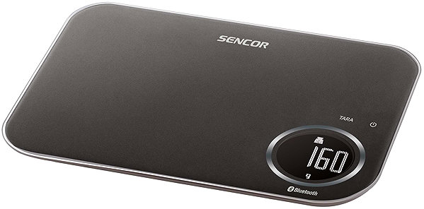 SENCOR SKS 7178BK Kitchen Scales.
