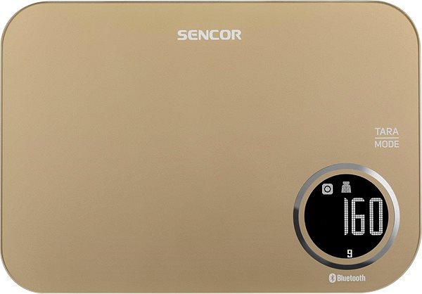 Küchenwaage SENCOR SKS 7077CH ...