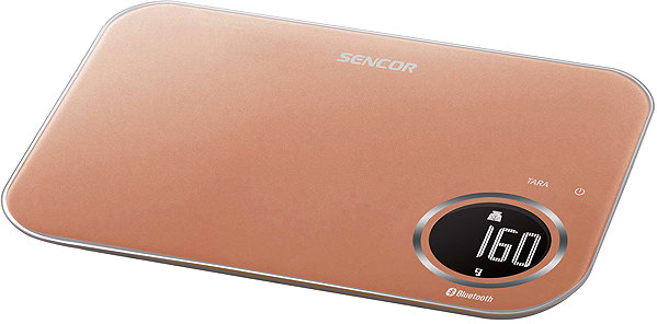 Küchenwaage SENCOR SKS 7176GD ...