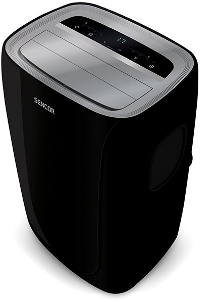Portable Air Conditioner SENCOR SAC MT9021C Portable Air Conditioner Lateral view
