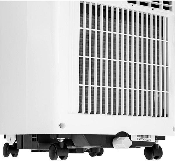 Mobilná klimatizácia SENCOR SAC MT7013C Vlastnosti/technológia