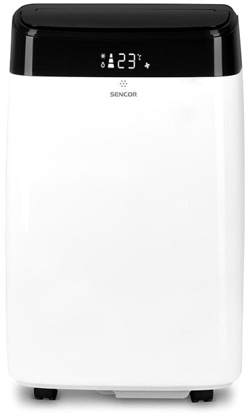 Mobilní klimatizace SENCOR SAC MT9040C Wi-Fi StrongPack PLA