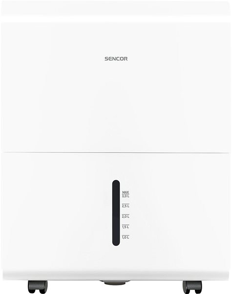 Air Dehumidifier SENCOR SDH 3020WH Screen