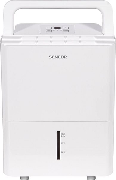 Air Dehumidifier SENCOR SDH 1020WH Features/technology