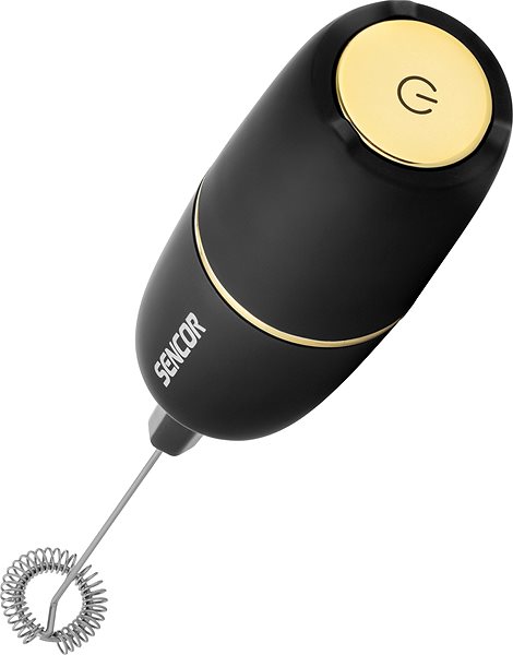Šlehač mléka SENCOR SMF 1010BK ...