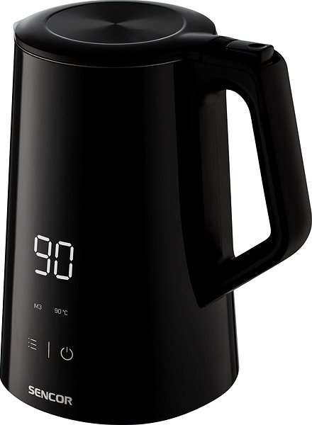 Electric Kettle SENCOR SWK 0590BK Lateral view