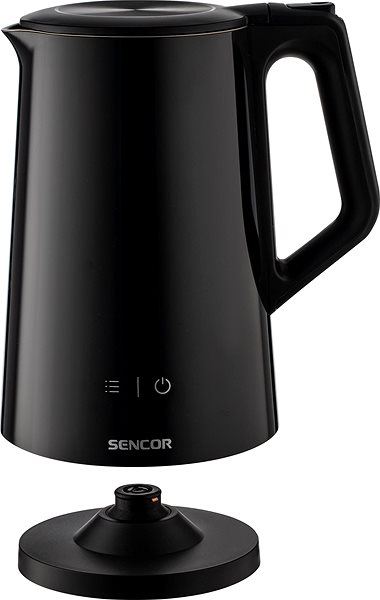 Electric Kettle SENCOR SWK 0590BK Features/technology