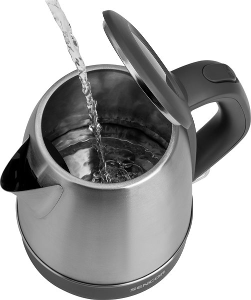 Electric Kettle SENCOR SWK 2200SS Features/technology