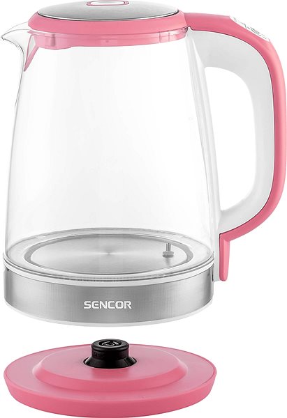 Electric Kettle SENCOR SWK 2194RD Features/technology