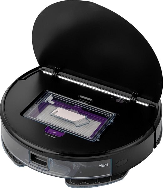 Robot Vacuum SENCOR SRV 8550BK Robotic Vacuum Cleaner 2in1 Active AllFloor CAMERA WiFi Features/technology
