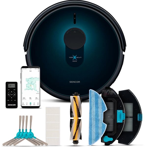 Robot Vacuum SENCOR SRV 9250BK-EUE3 Accessory