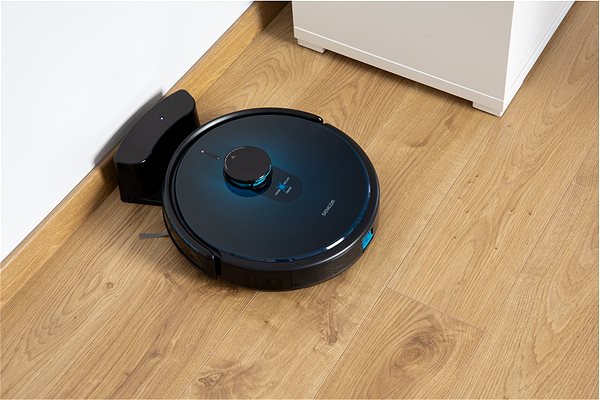 Robot Vacuum SENCOR SRV 9250BK-EUE3 Lifestyle