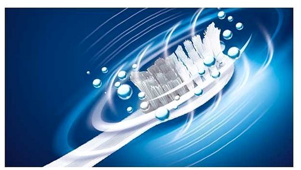 Electric Toothbrush SENCOR SOC 1100SL Sonic Electric Toothbrush Features/technology