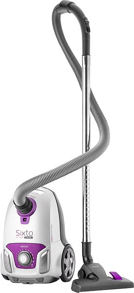 Bagged Vacuum Cleaner SENCOR SVC 682VT-EUE3 Sixto ...