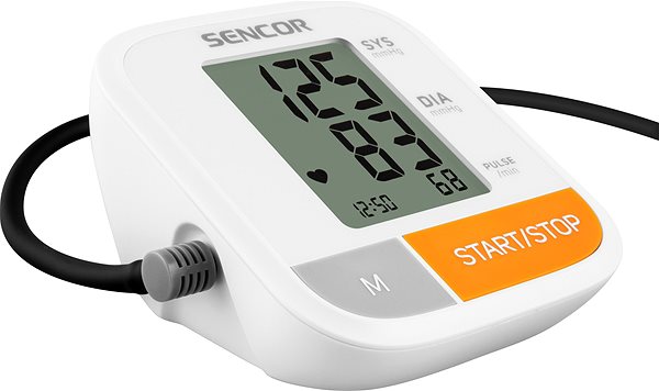Vérnyomásmérő SENCOR SBP 6800WH ...