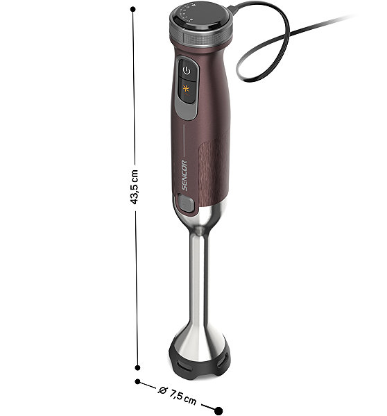 SENCOR SOPHIA SHB 5612WP hand blender.