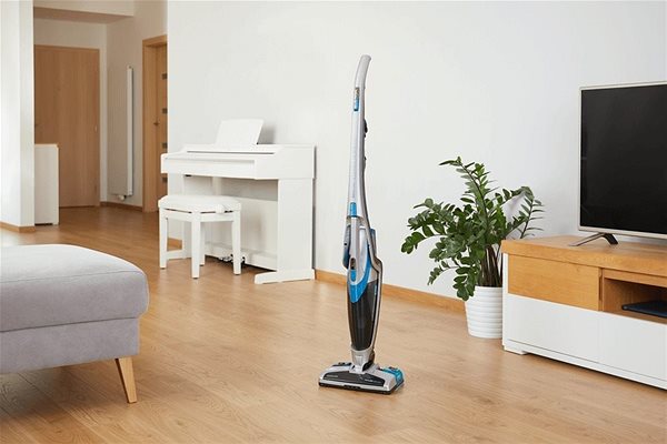 Upright Vacuum Cleaner SENCOR SVC 0740BL-EUE3 3-in-1 CLEAN&MOP&GO Lifestyle
