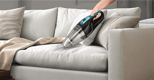 Upright Vacuum Cleaner SENCOR SVC 7822TQ 2-in-1 CLEAN&GO Lifestyle