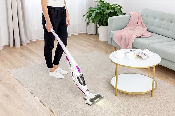 Upright Vacuum Cleaner SENCOR SVC 7814VT 2-in-1 CLEAN&GO Lifestyle