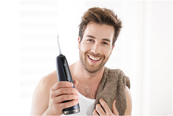 SENCOR SOI 1310BL Electric Water Flosser.