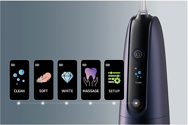 SENCOR SOI 1310BL Electric Water Flosser.