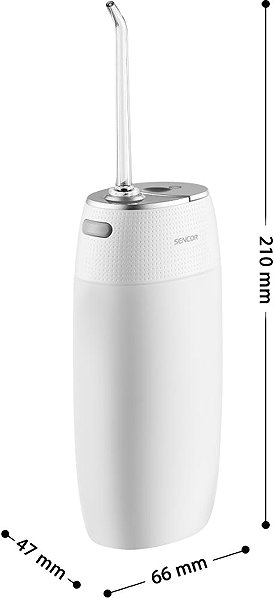 SENCOR SOI 1010SL Electric Water Flosser.