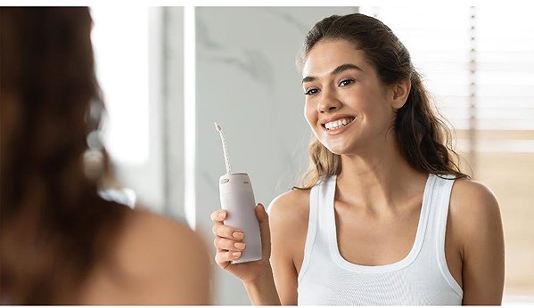 SENCOR SOI 1010SL Electric Water Flosser.