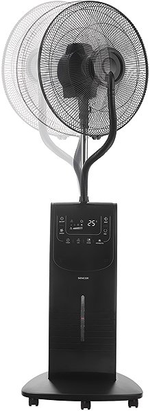 Fan SENCOR SFN 1054BK ...