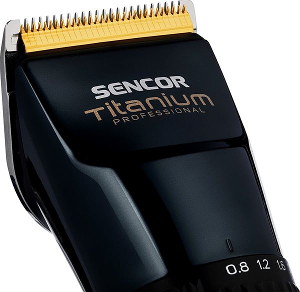 Trimmer SENCOR SHP 8900BK Features/technology