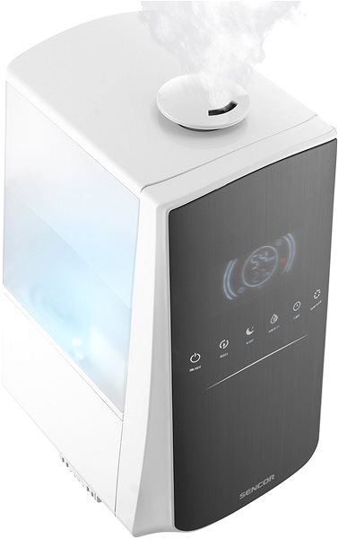 Párásító SENCOR SHF 7647WH ...
