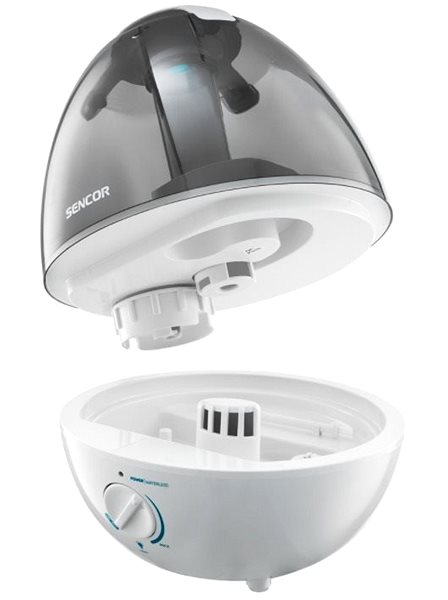 Air Humidifier SENCOR SHF 2080WH Features/technology