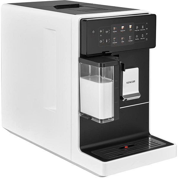 Automatický kávovar SENCOR SES 9301WH ...