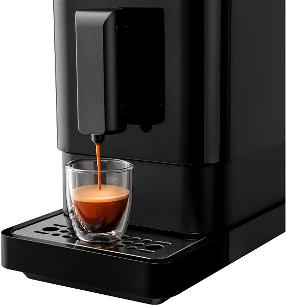 Kaffeevollautomat SENCOR SES 7018BK ...