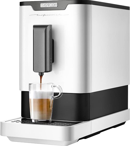 Kaffeevollautomat SENCOR SES 7210WH ...