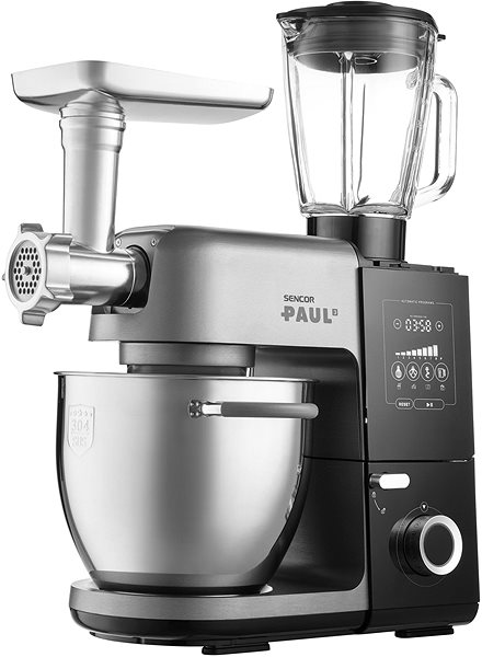 Küchenmaschine SENCOR Paul 3 STM 8970 ...