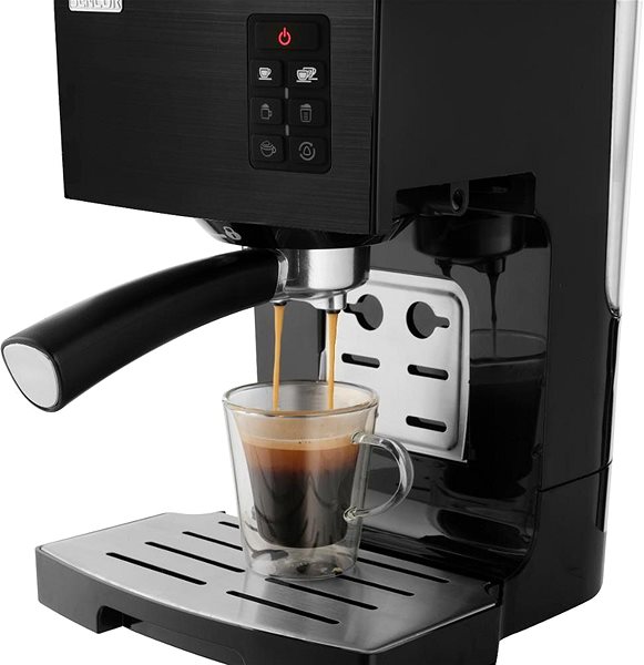 Karos kávéfőző SENCOR SES 4050SS-EUE3 Espresso ...
