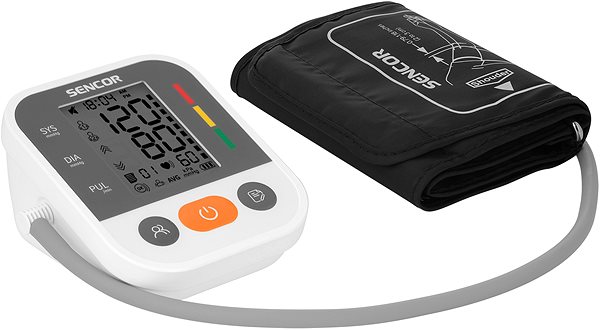 Vérnyomásmérő SENCOR SBP 1100WH ...