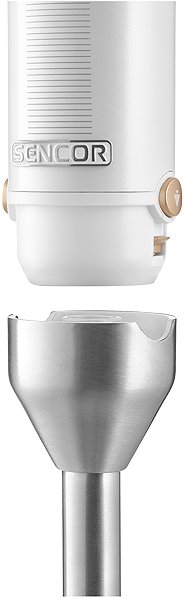 Tyčový mixér SENCOR SHB 6551WH ...