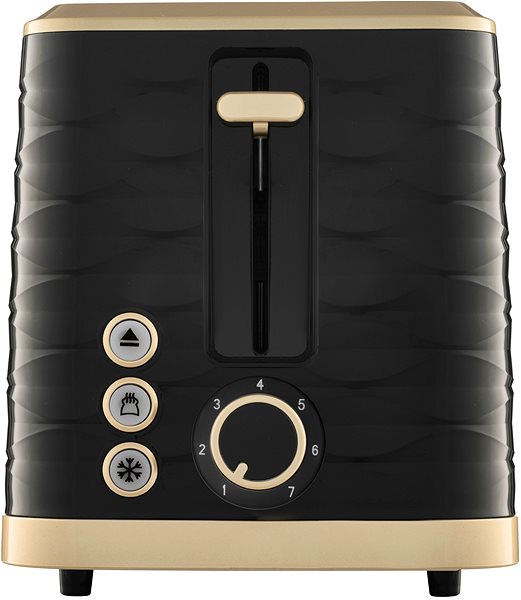 Toaster SENCOR STS 7501BK ...