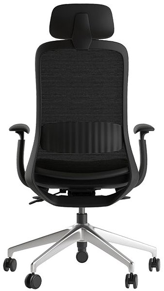 Office Chair Setulo Altarf with headrest, black ...