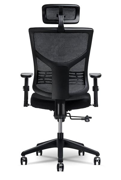 Office Chair Setulo Sotis with headrest black ...