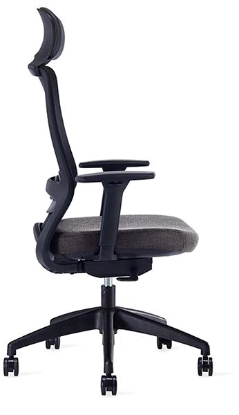 Office Chair Setulo Subra with headrest ...