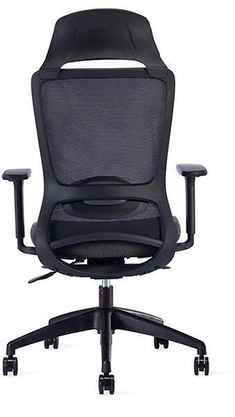 Office Chair Setulo Subra with headrest ...